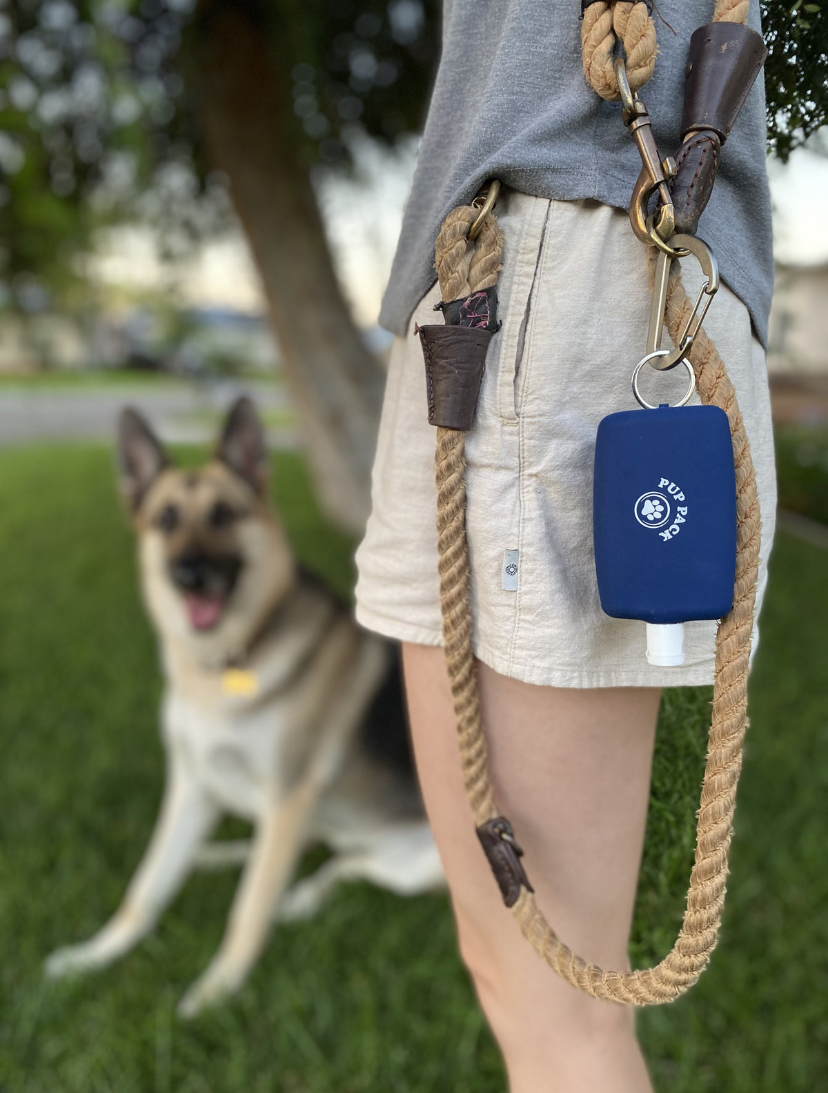 Pup Pack
